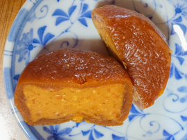 柚餅子（ゆべし）