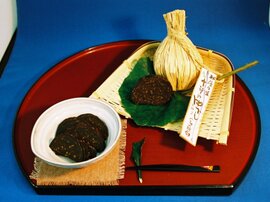 十津川ゆべし