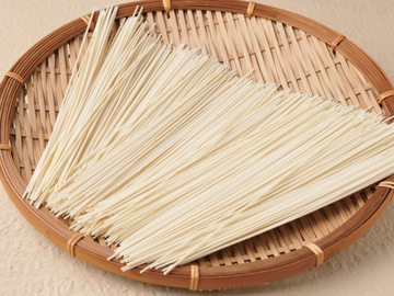 Miwa Somen Noodles, Hand-pulled Somen Noodles