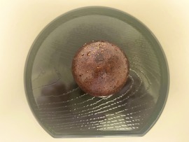 奈良の饅頭