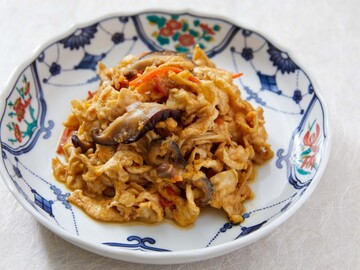 Fusakiri Dried Daikon Radish