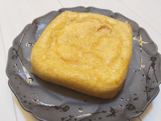 油揚げ