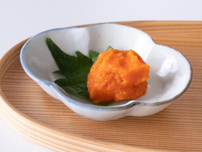山うに