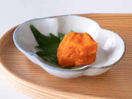 山うに