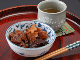 寒漬け