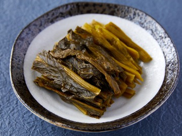 Aso Takana Mustard Pickles