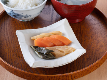 Ichifusa Mustard Lotus Root