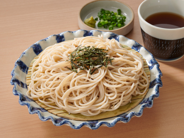 Hitachi Aki Soba