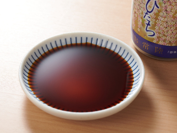 茨城の醤油