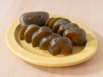 メロンの漬物