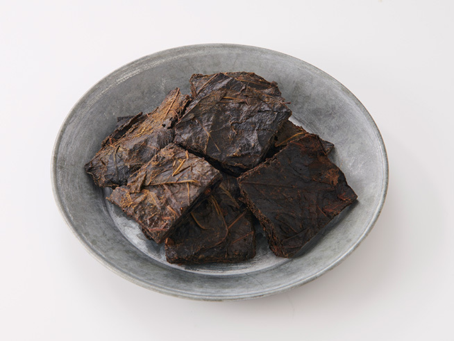 碁石茶