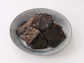 碁石茶