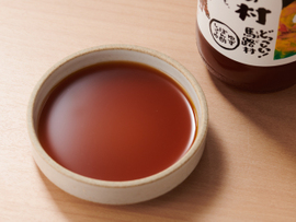 柚子ポン酢
