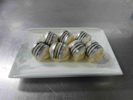 キビナゴのほおかぶり