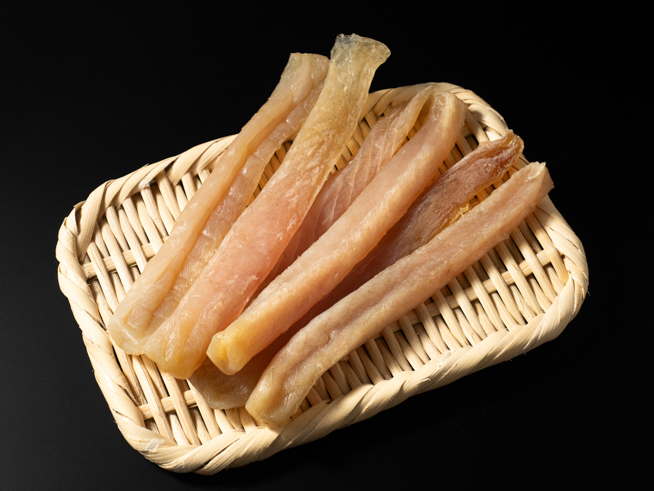 フカの鉄干し