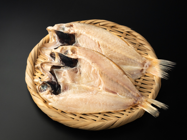 のどぐろの干物