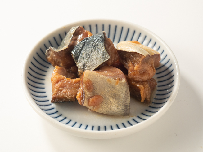 さばの塩辛