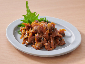 Shinjiko Shijimi Tsukudani