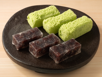 Japanese Sweets of Matsue