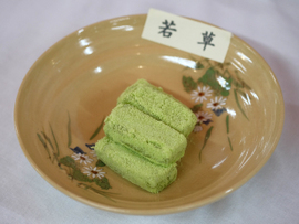 松江和菓子