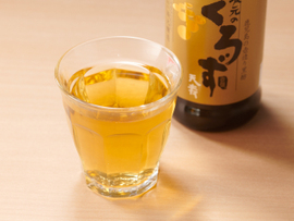壺造り黒酢