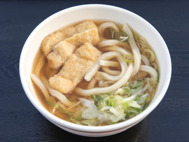 よしだのうどん