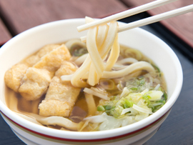 よしだのうどん