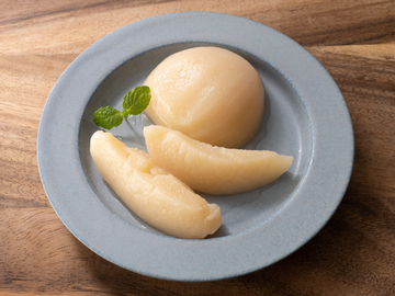 Peaches in Syrup