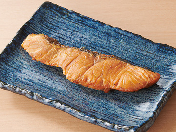 甲斐サーモン、富士の介の加工品