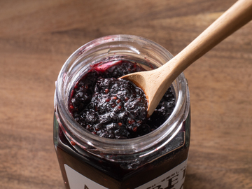 Fruit Jams of Yamanashi