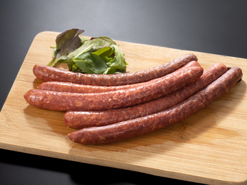Processed Wild Game
