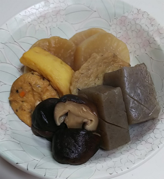 凍み大根（しみだいこん）