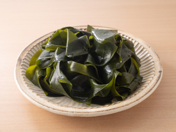 塩蔵ワカメ