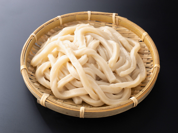 伊勢うどん