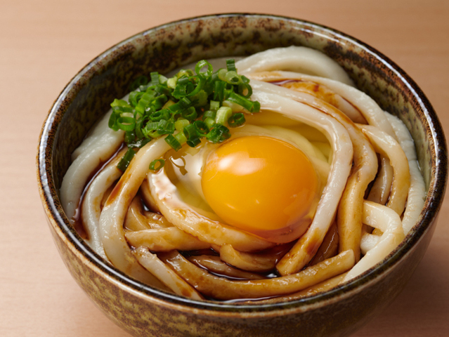 伊勢うどん