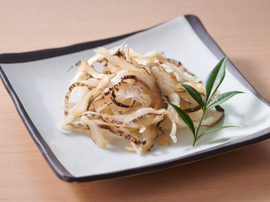 うつぼの干物