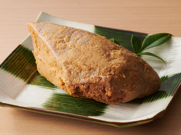 ふぐの子のぬか漬け