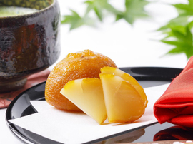 丸柚餅子