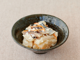 かぶらずし、大根ずし