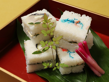 Oshizushi