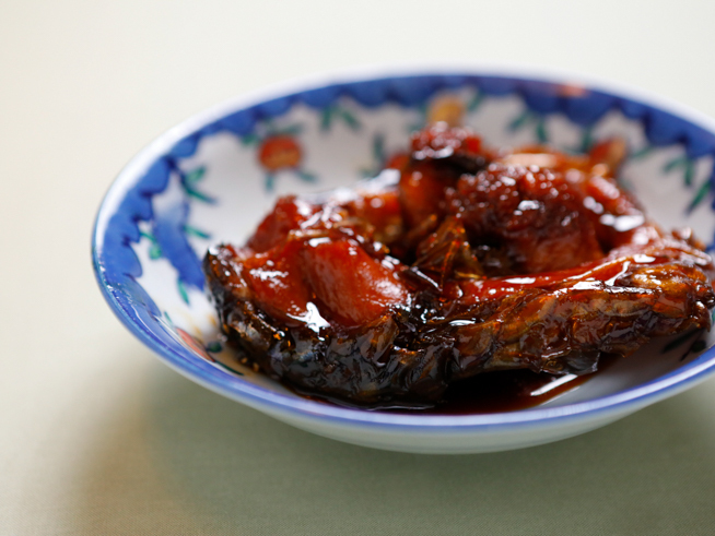 鯉のうま煮（こいのうまに）