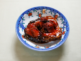 鯉のうま煮（こいのうまに）