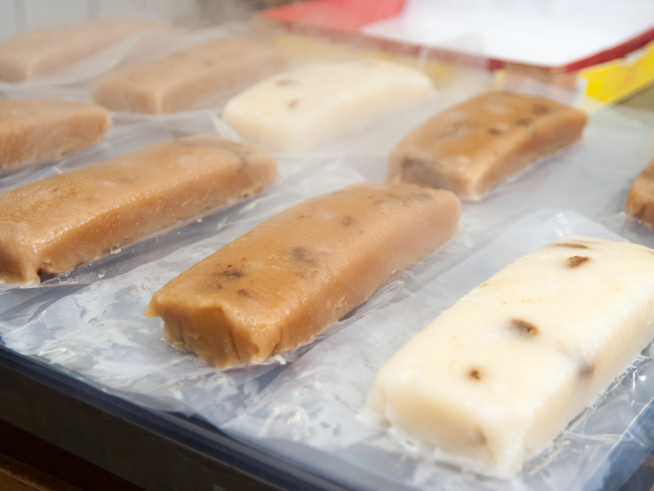 くじら餅（くじらもち）