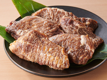 Yonezawa beef marinated in miso