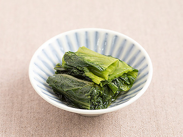 青菜漬