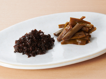 Sansai no Tsukudani