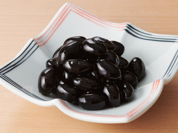 黒豆煮