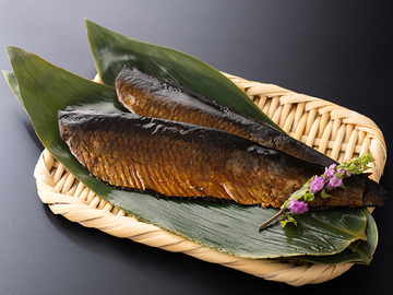 にしんの甘露煮