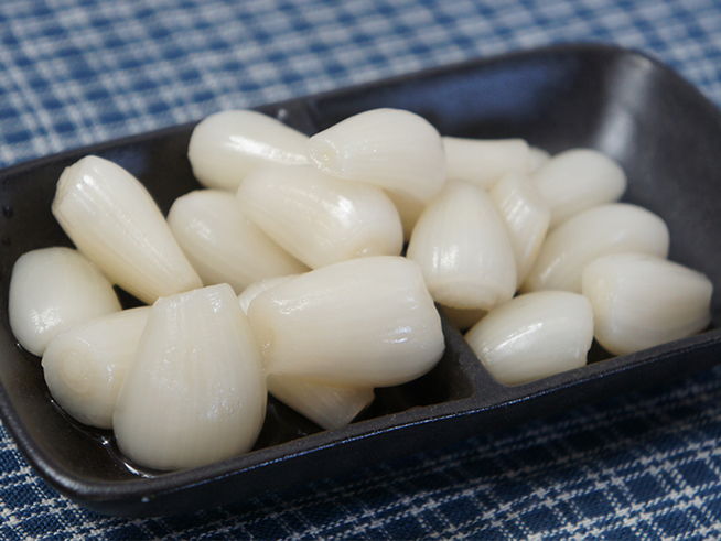 らっきょう漬け