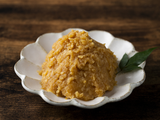 Rice-koji Miso